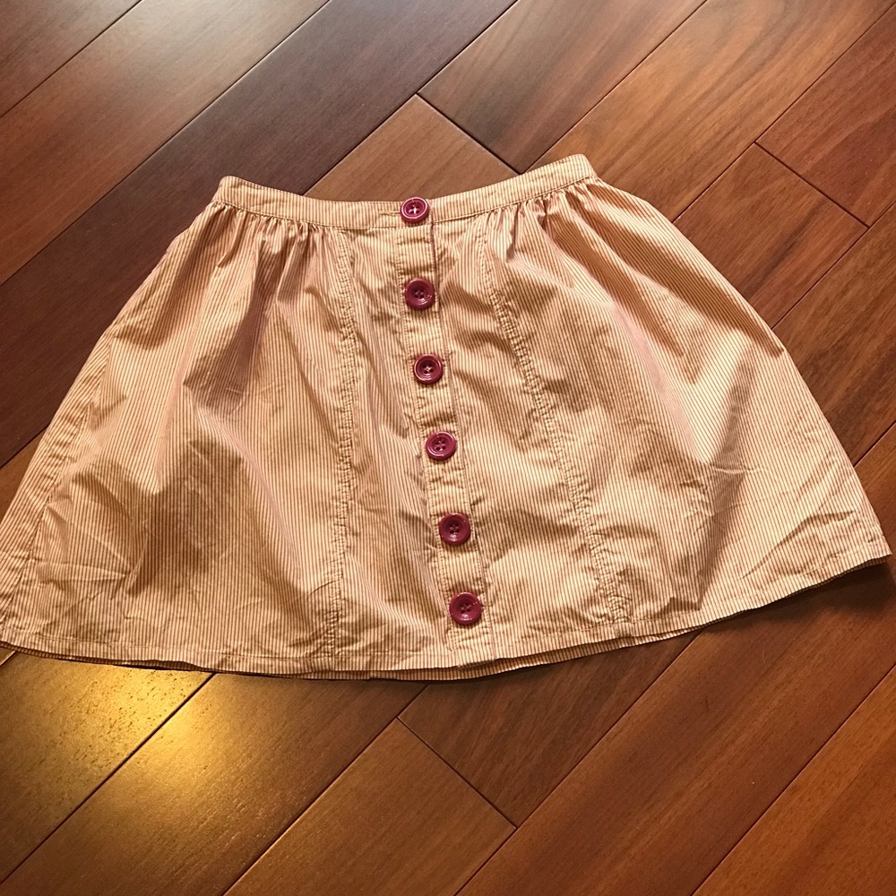 Tulle Pink Skirt